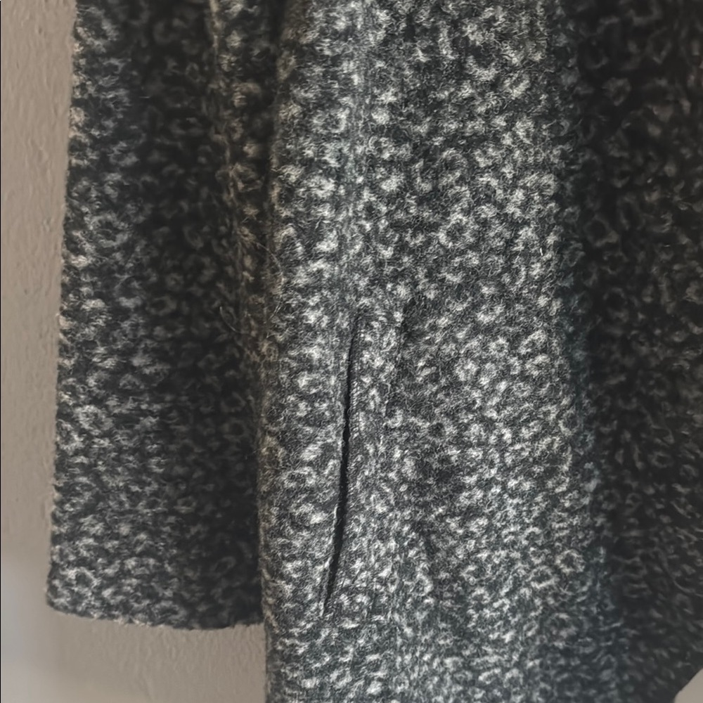 Kenar Leopard Print Cardigan - Picture 4 of 6
